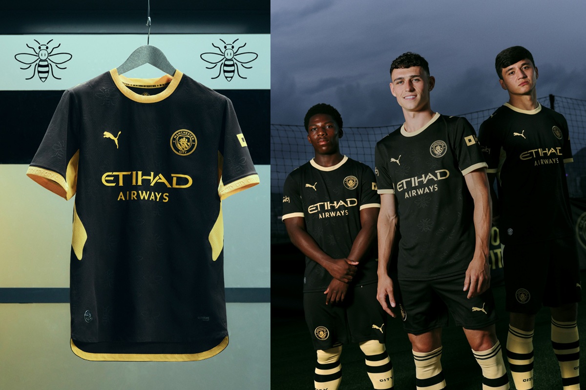 Manchester City - koszulka wyjazdowa 2026-27
