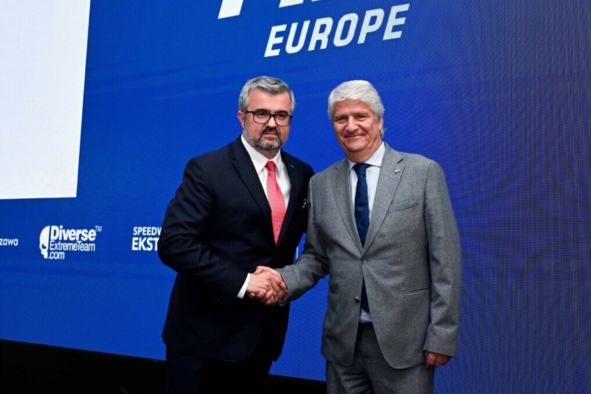 Michał Sikora - FIM Europe 2026