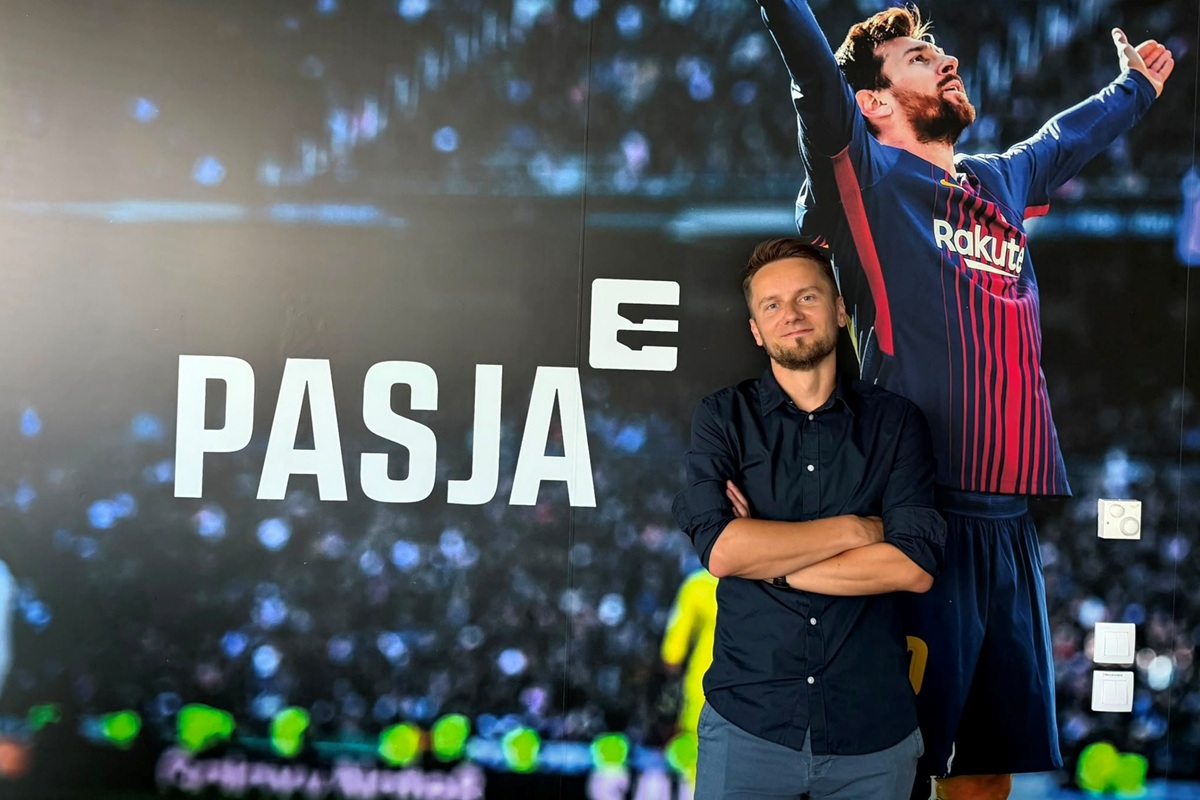 Michał Świerżyński odchodzi z Eleven Sports