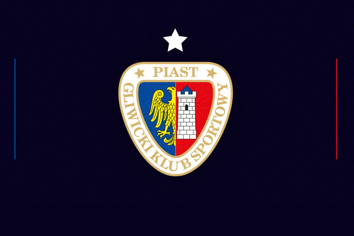Piast Gliwice - logotyp
