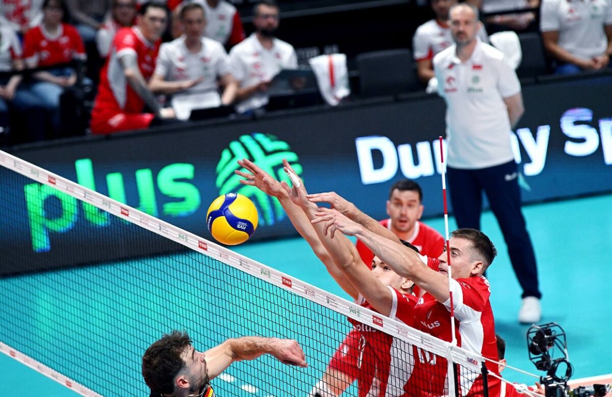 Polska Siatkówka i Plus