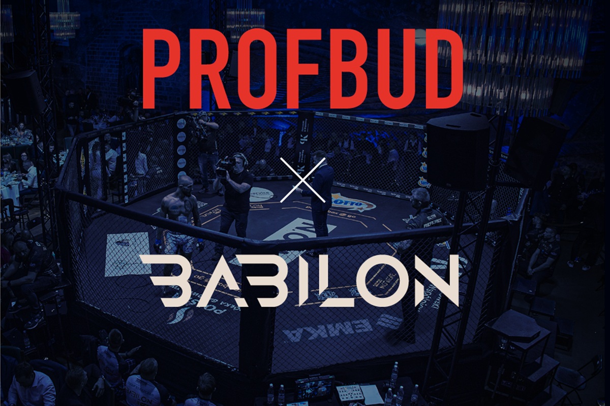 Profbud x Babilon MMA 2026