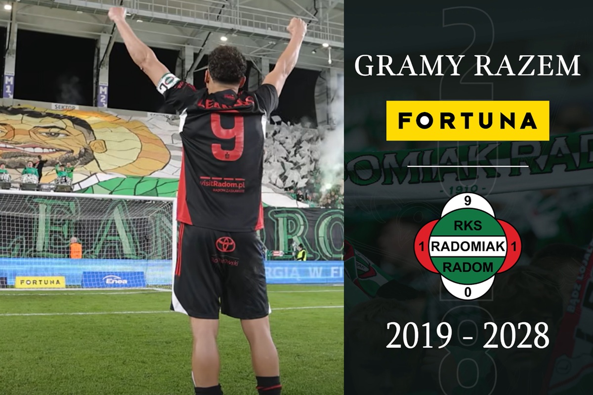 Radomiak Radom i Fortuna 2026