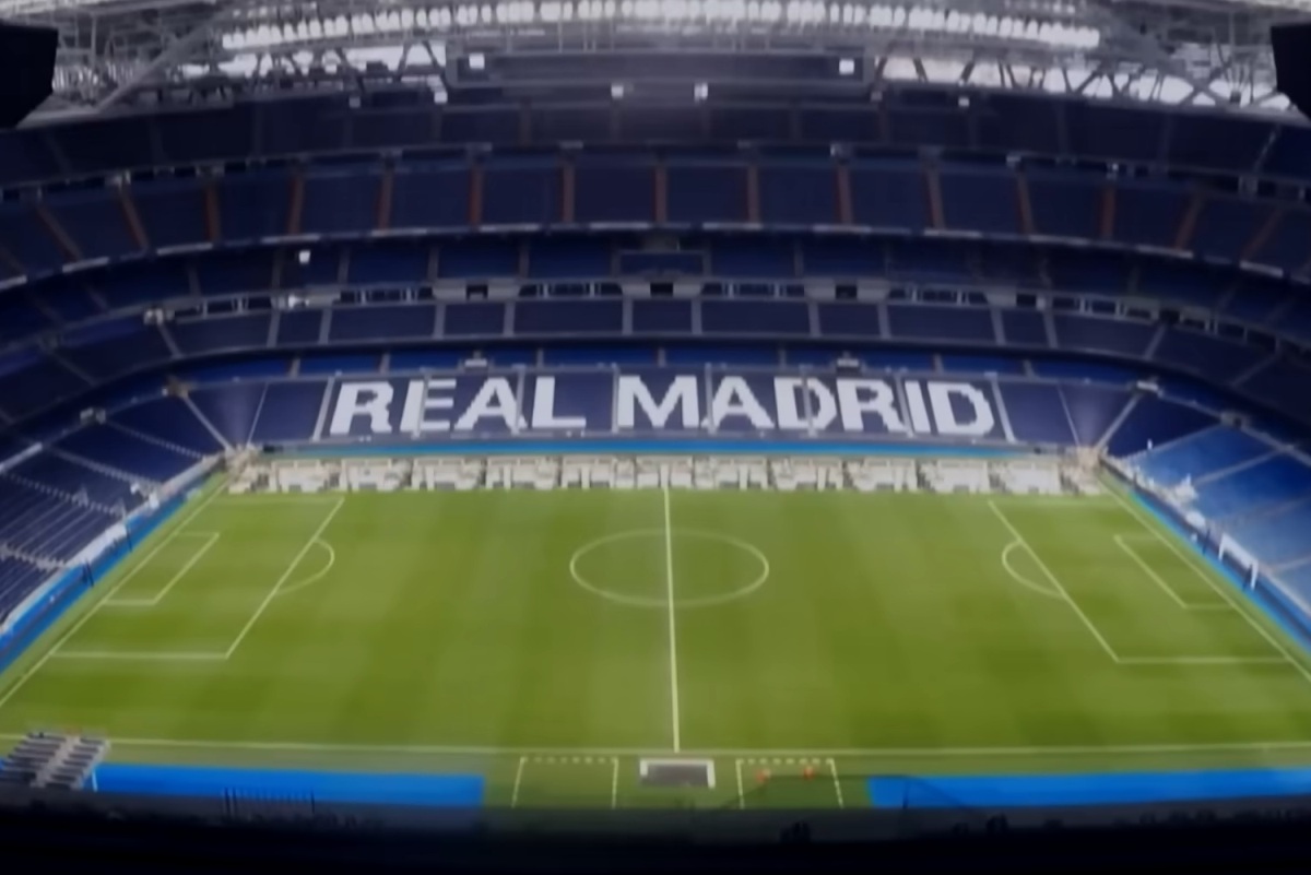 Santiago Bernabéu