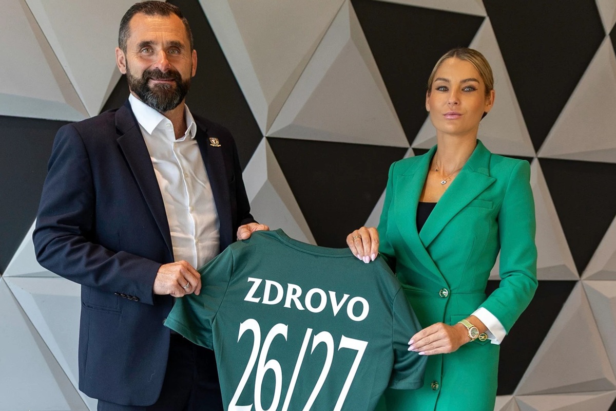 Śląsk Wrocław x Zdrovo 2026