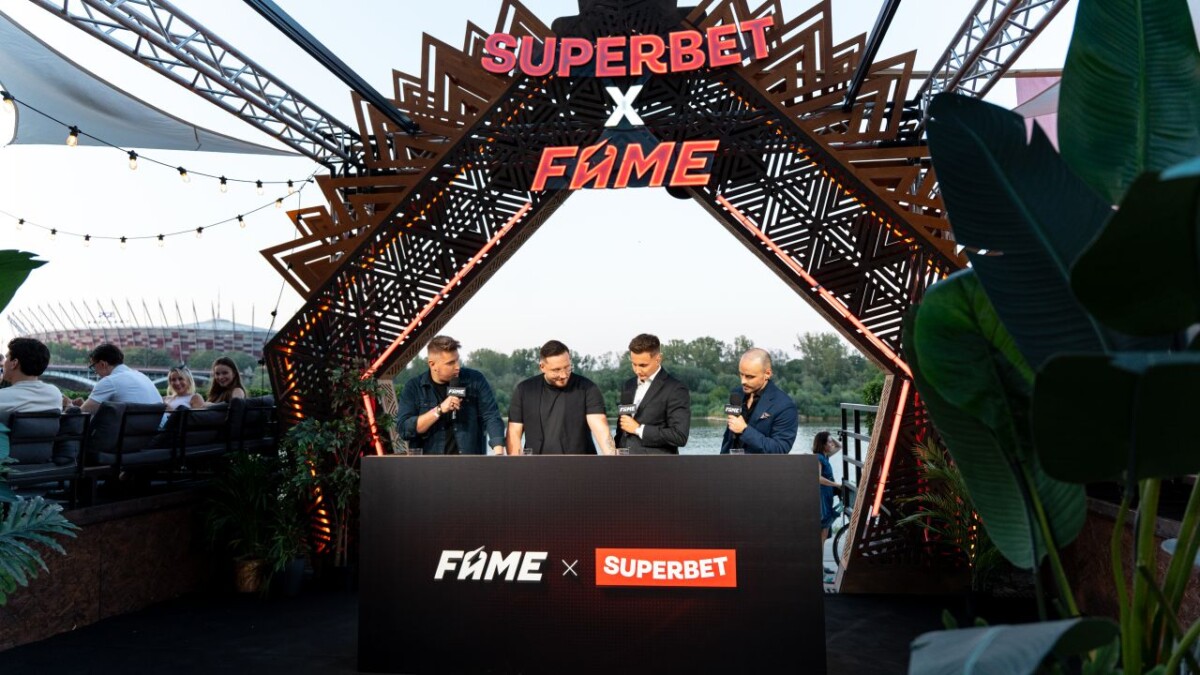 Superbet x FAME MMA 2026