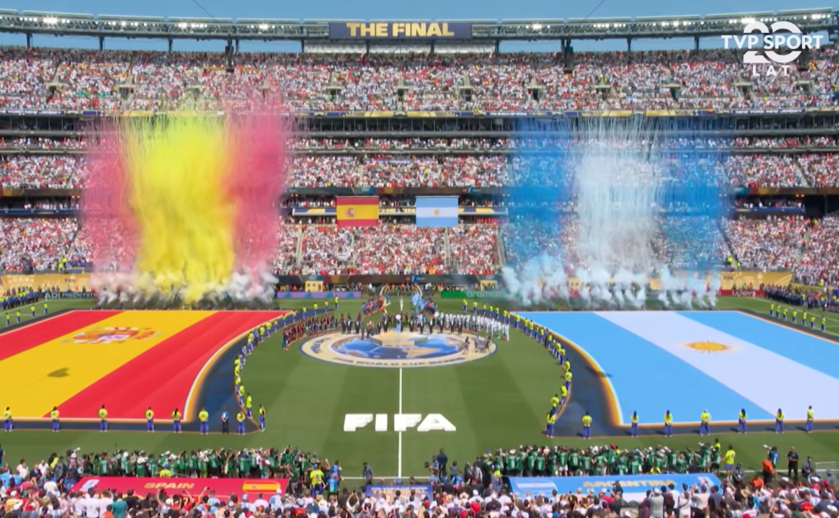 TVP Sport - finał mundialu 2026
