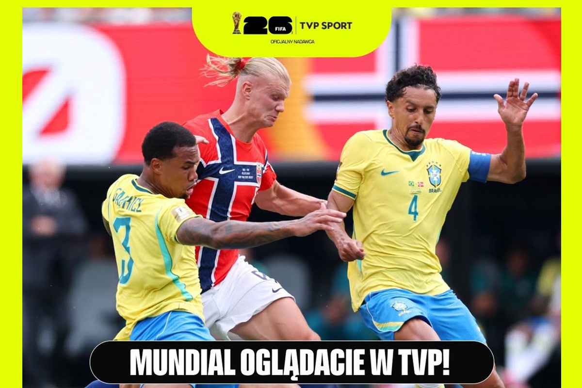 TVP Sport - oglądalność mundialu