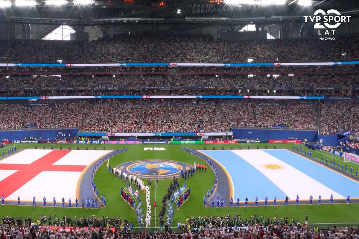 TVP Sport - oglądalność półfinałów mundialu 2026
