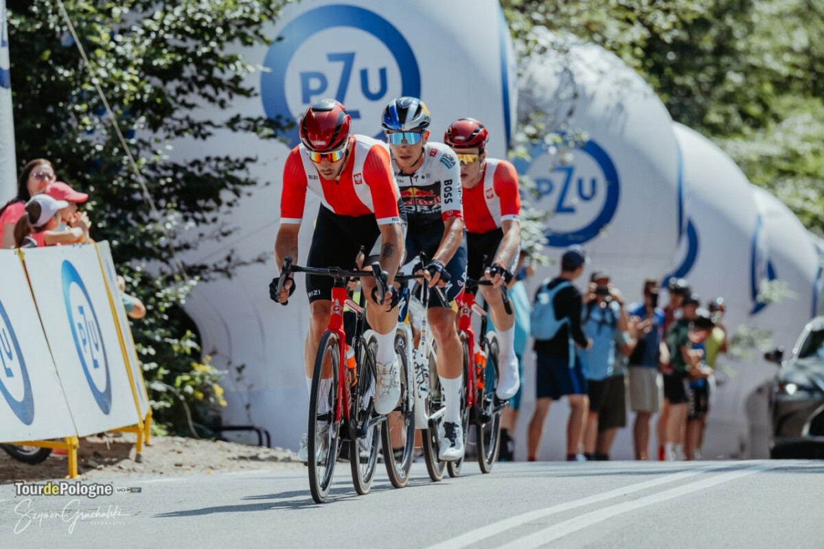 Tour de Pologne - PZU