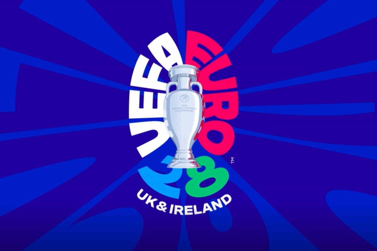 UEFA EURO 2028 logo