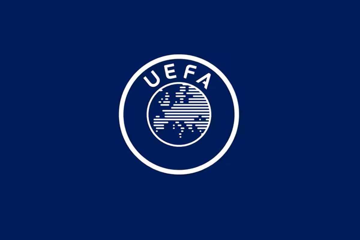 UEFA - logotyp