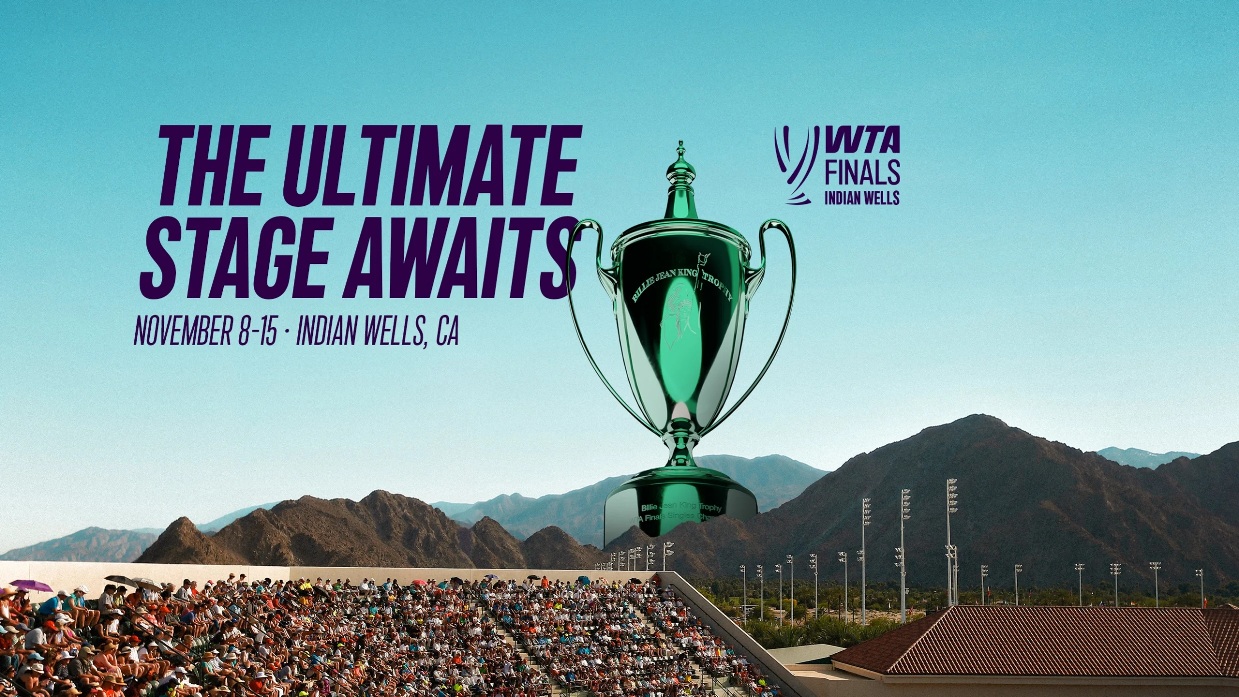 WTA Final w Indian Wells