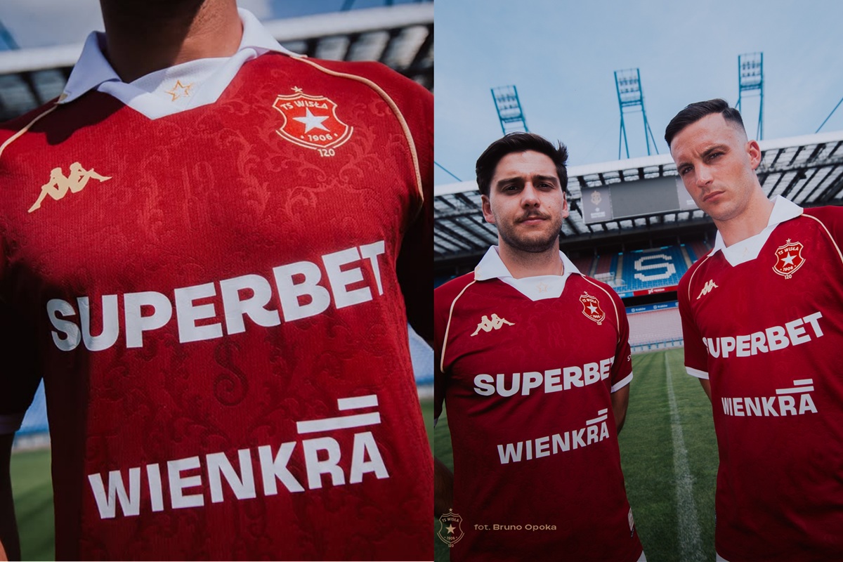 Wisła Kraków x Wienkra 2026