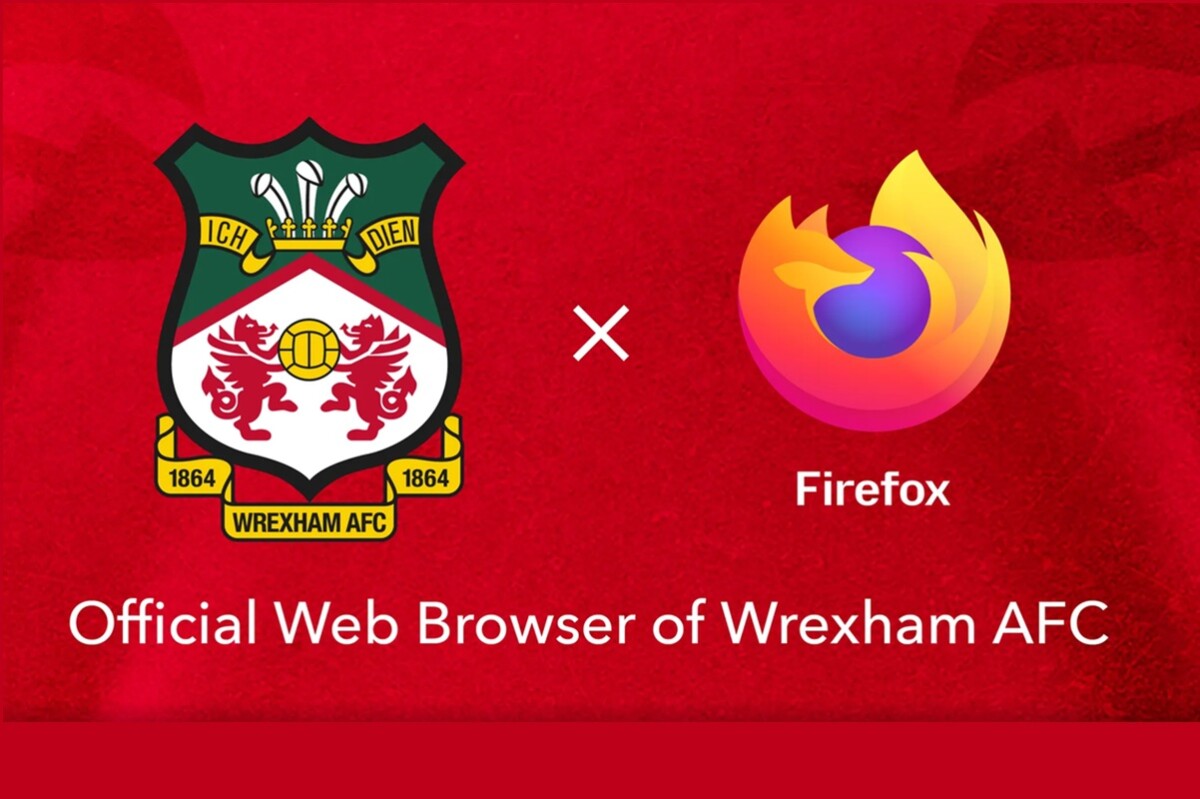 Wrexham AFC i Firefox 2026