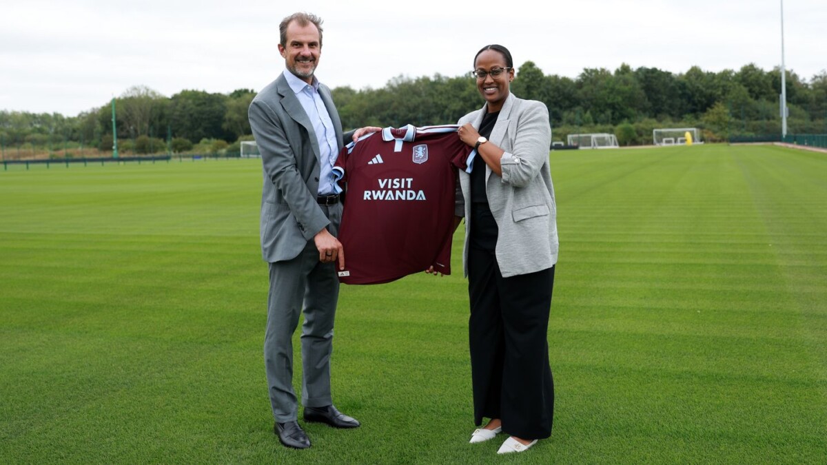 Źródło: Aston Villa