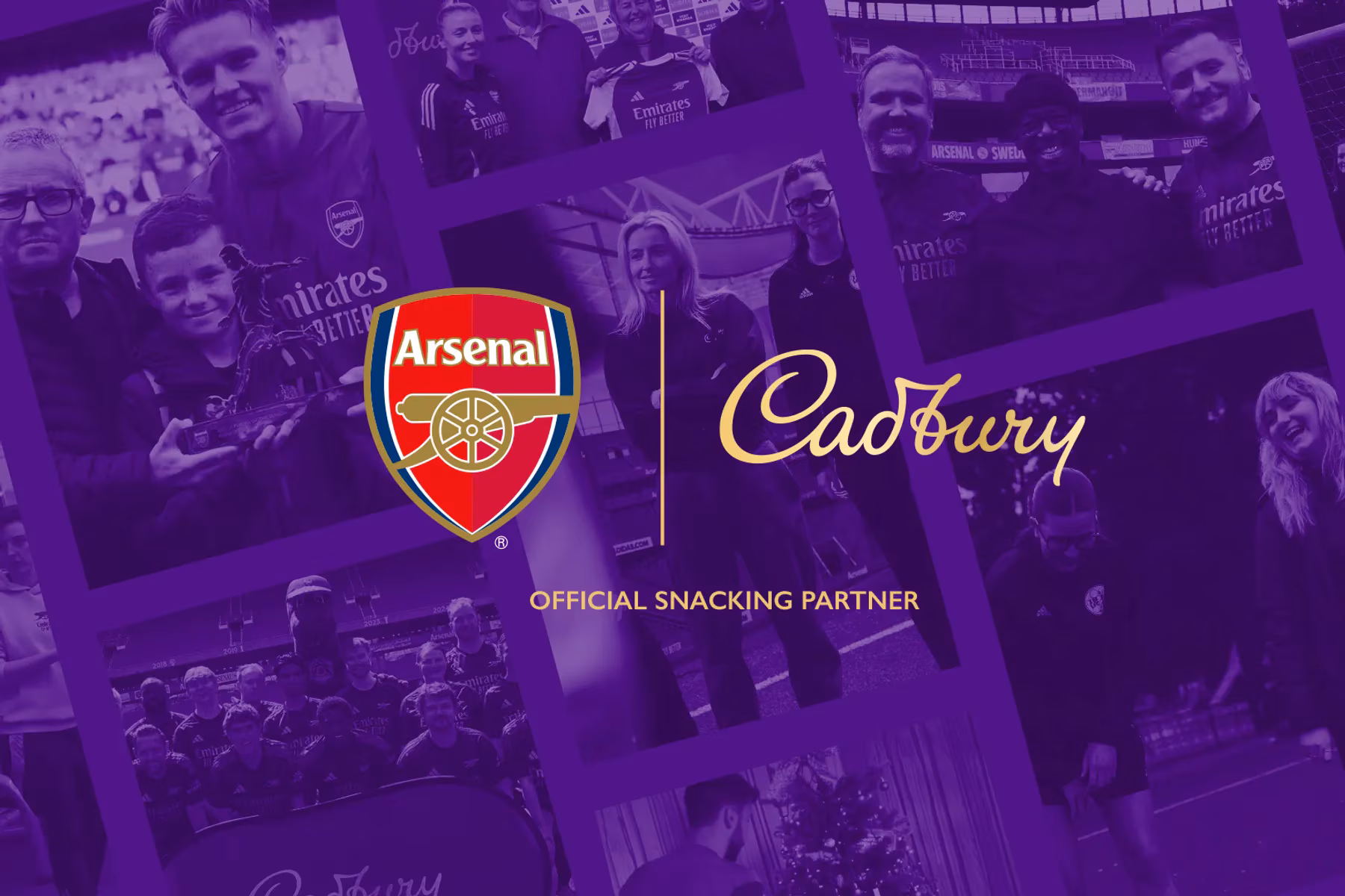 Arsenal i Cadbury 2026