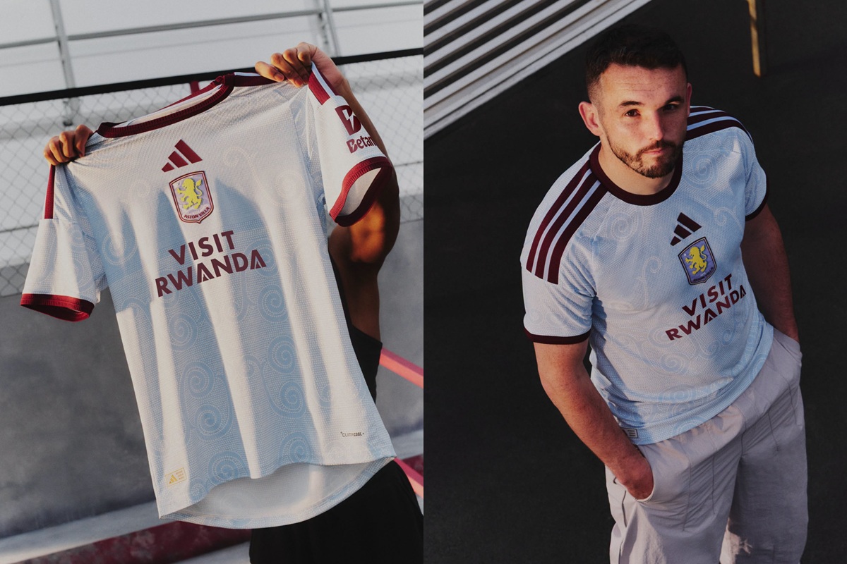 Aston Villa - trzecia koszulka 2026-27