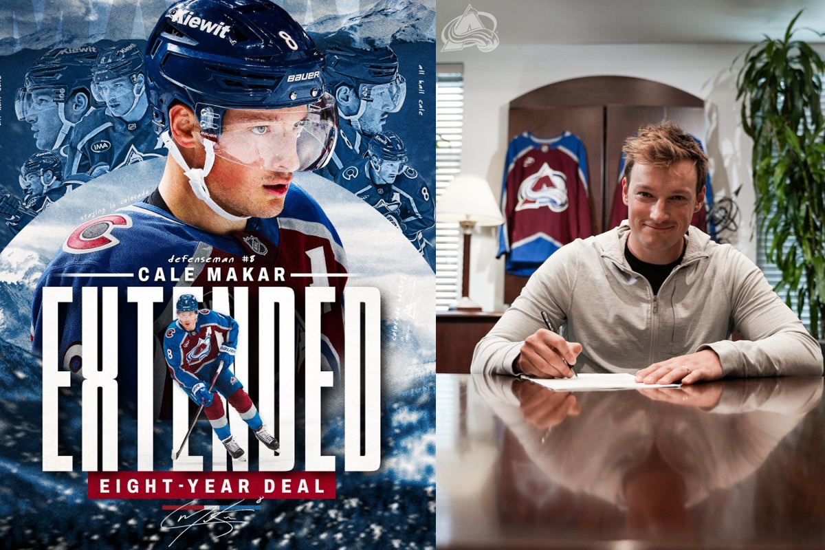 Cale Makar - zarobki w NHL