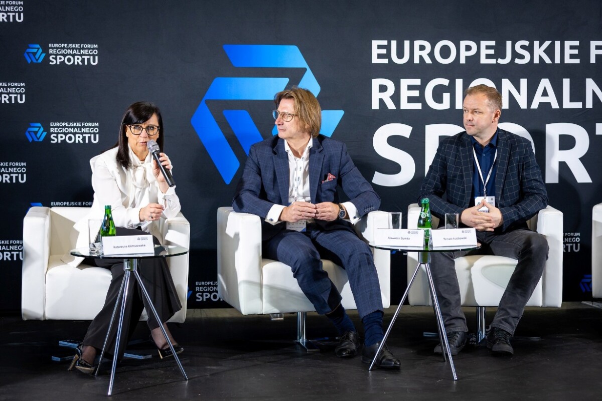 Europejskie Forum Regionalnego Sportu 1