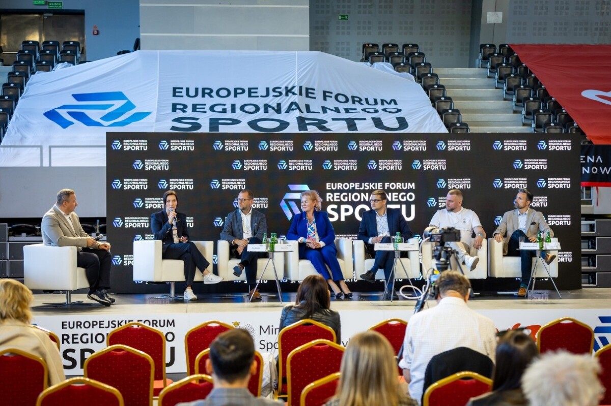 Europejskie Forum Regionalnego Sportu