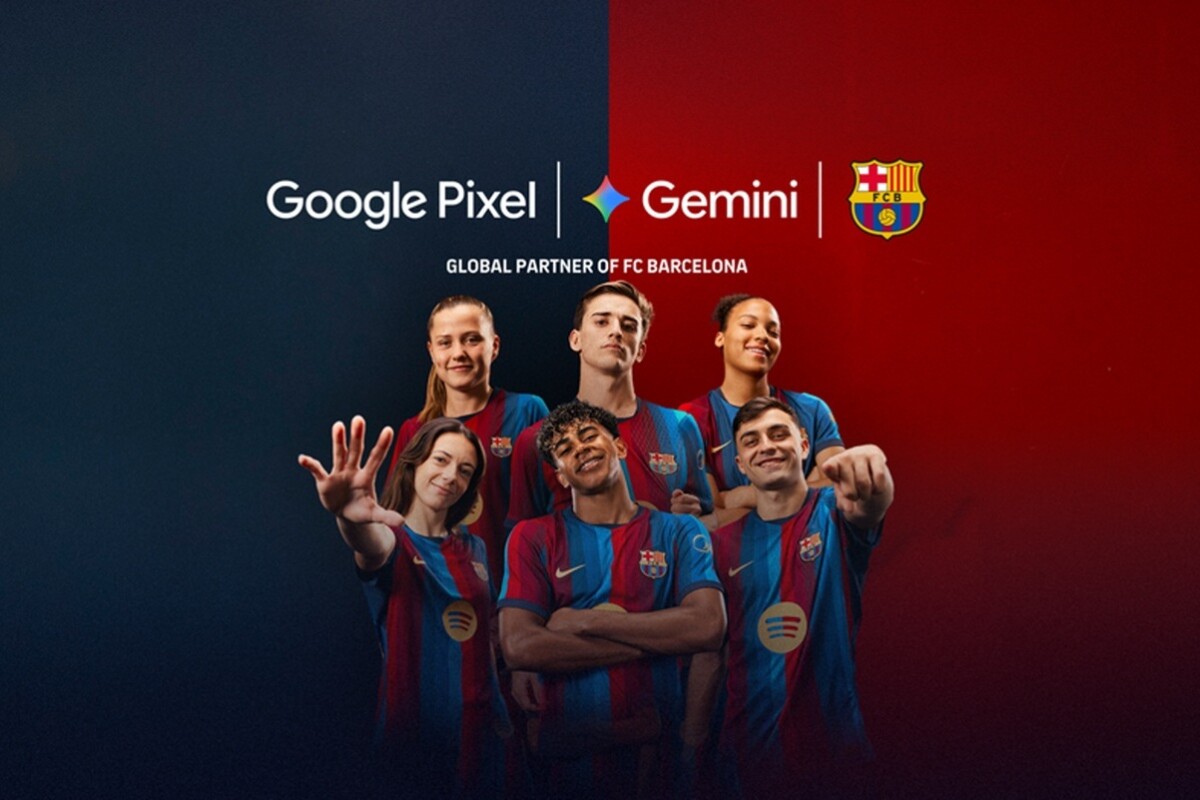 FC Barcelona i Google 2026