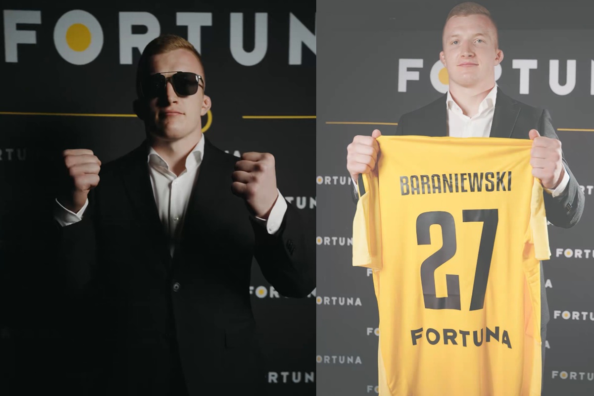 Fortuna i Iwo Baraniewski 2026