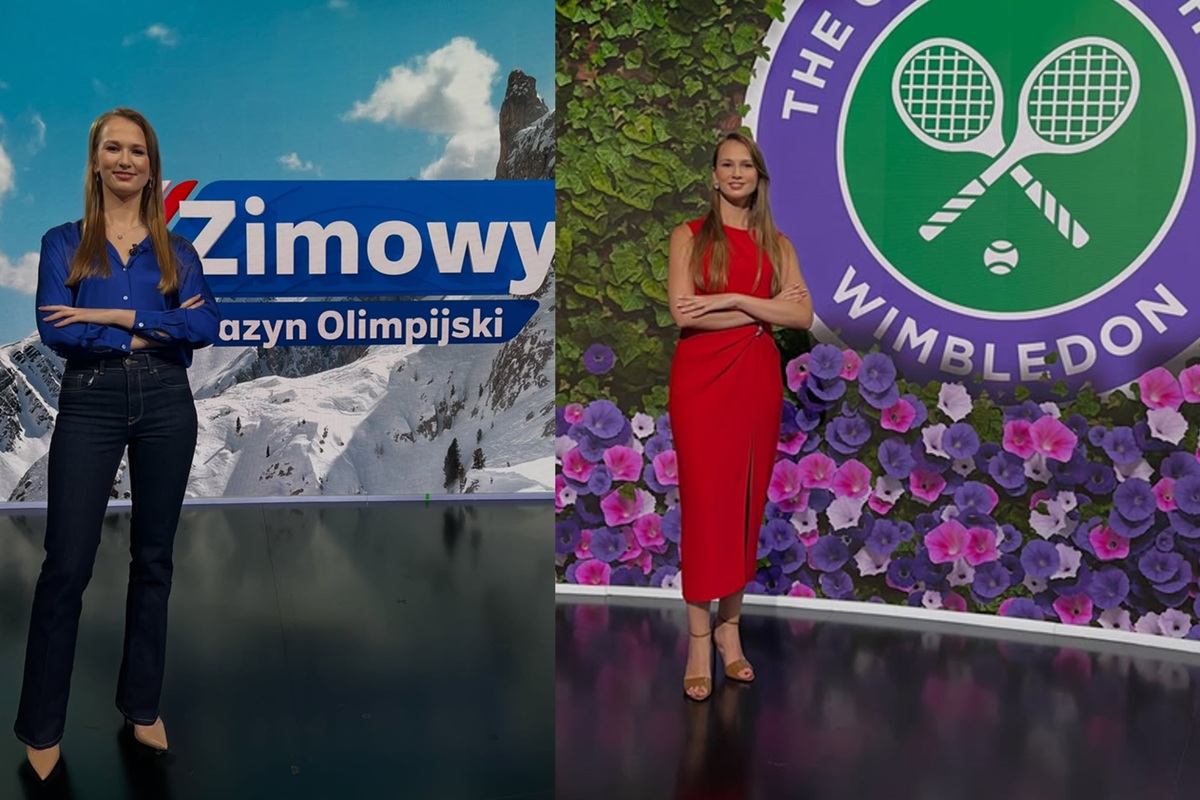 Kinga Sylwestrzak odchodzi z Polsat Sport 2026