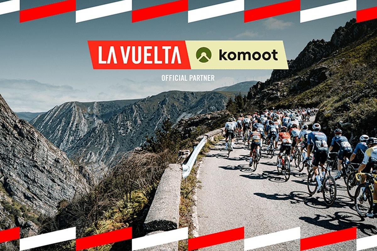 La Vuelta 26 partnerzy