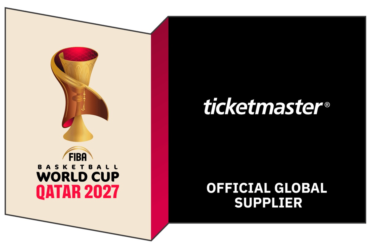 MŚ w koszykówce 2027 i Ticketmaster