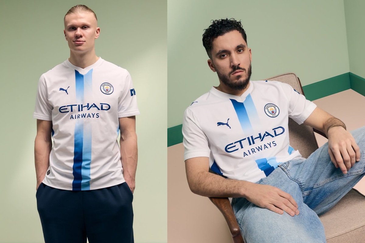 Manchester City - trzecia koszulka 2026-27
