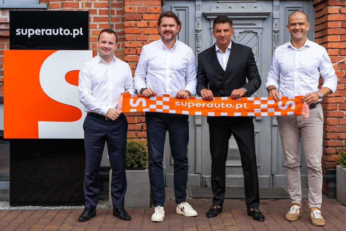 Mateusz Borek został ambasadorem Superautopl