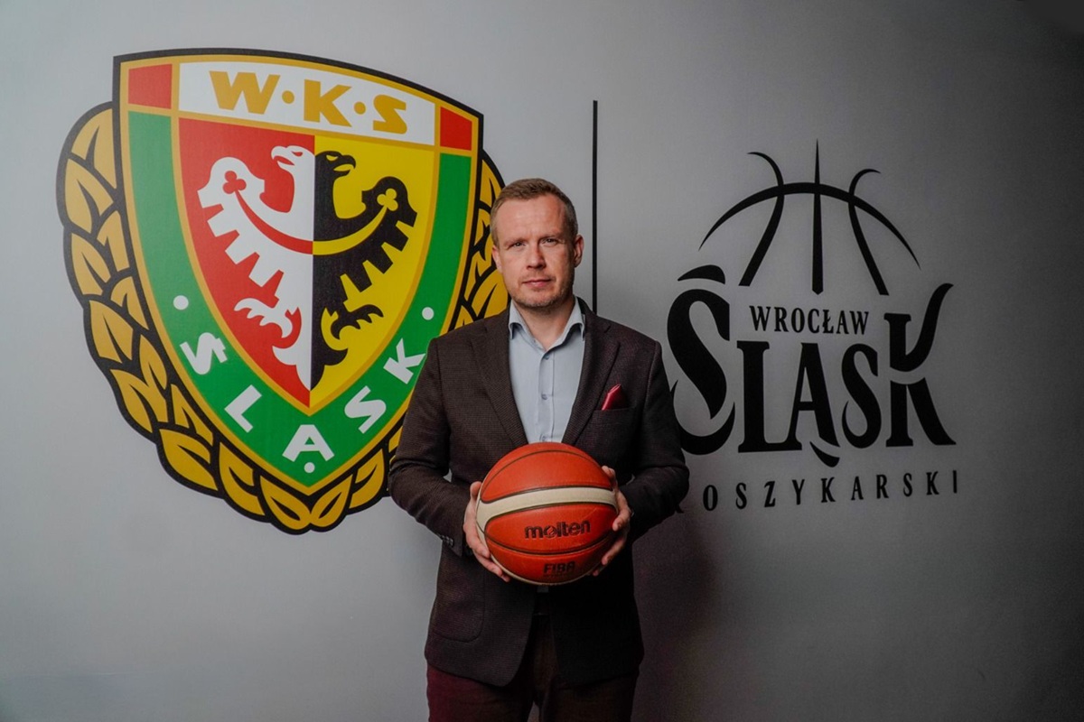 Michał Mazur prezesem WKS Śląsk Wrocławk 2026