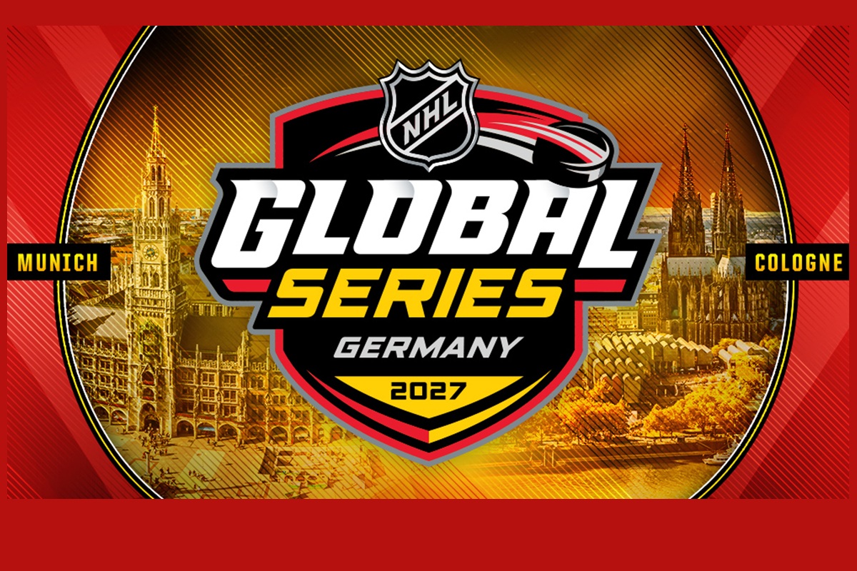 NHL Global Series 2027 w Niemczech