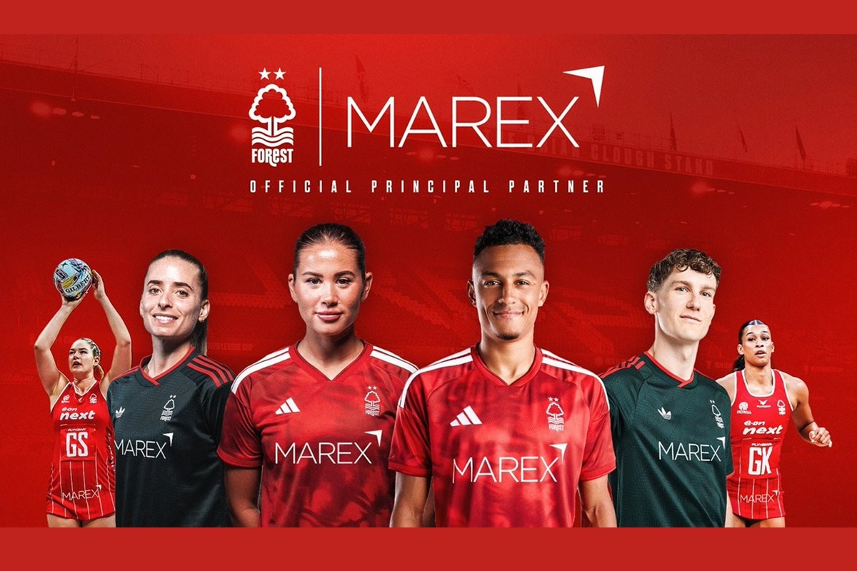Nottingham Forest i Marex 2026