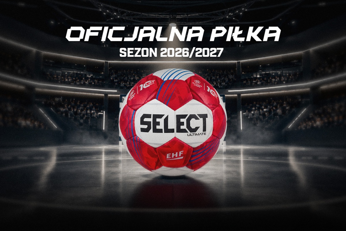Orlen Superliga - oficjalna piłka 2026