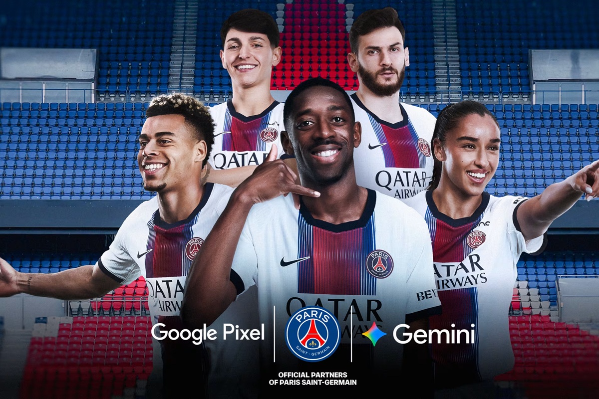 PSG i Google Gemini 2026