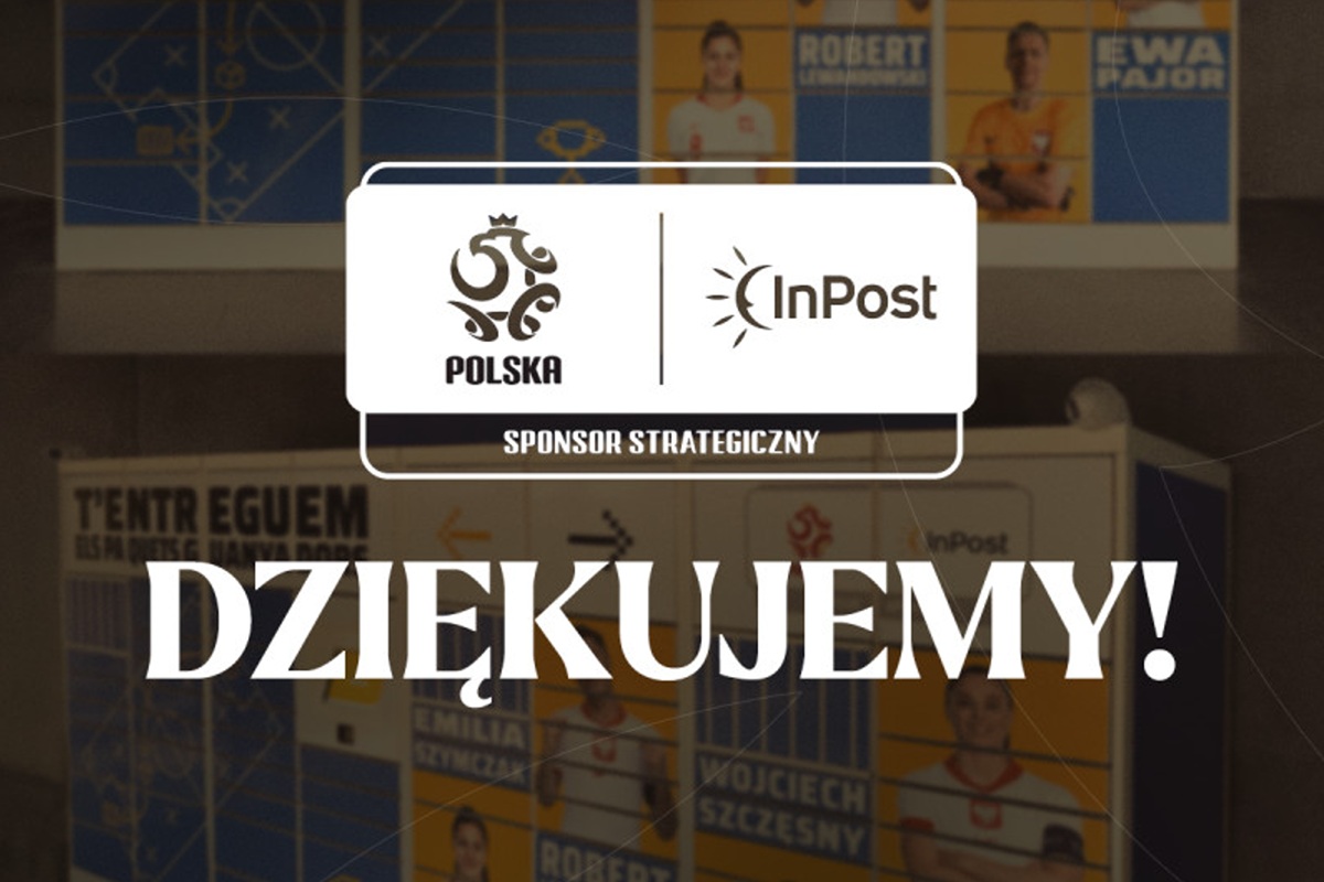 PZPN rozstanie z Inpost 2026