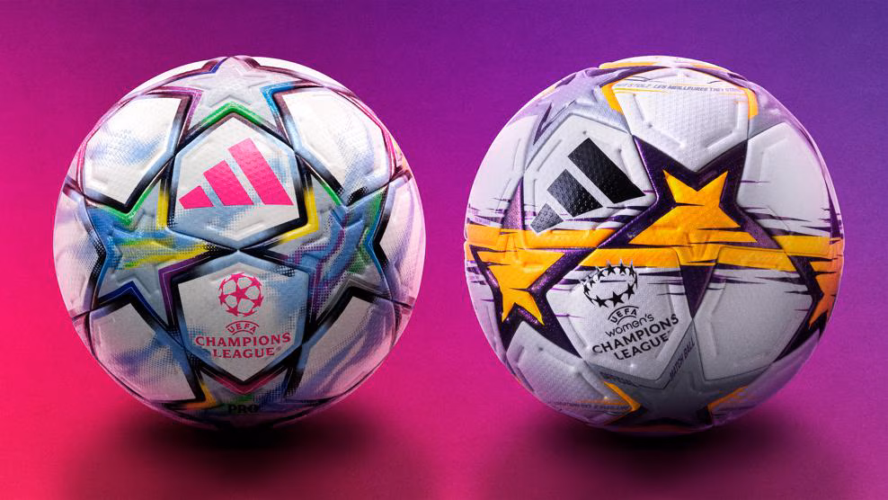 Piłka meczowa adidas Liga Mistrzów UEFA 2026-27