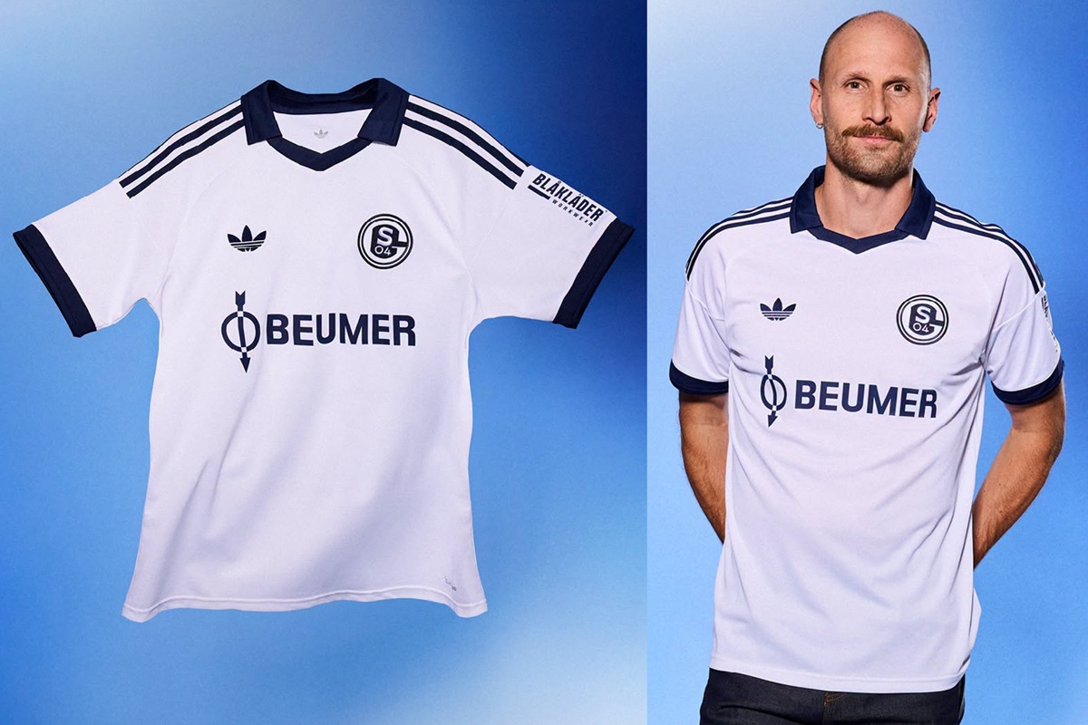 Schalke - koszulka wyjazdowa 2026-27