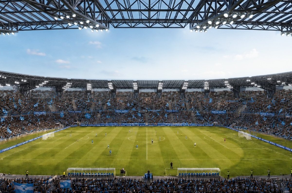 Stadio Diego Armando Maradona