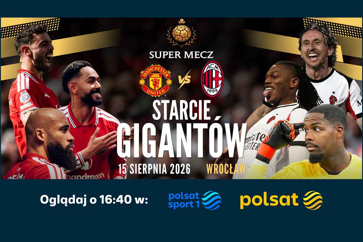 Super Mecz 2026 w Polsat Sport