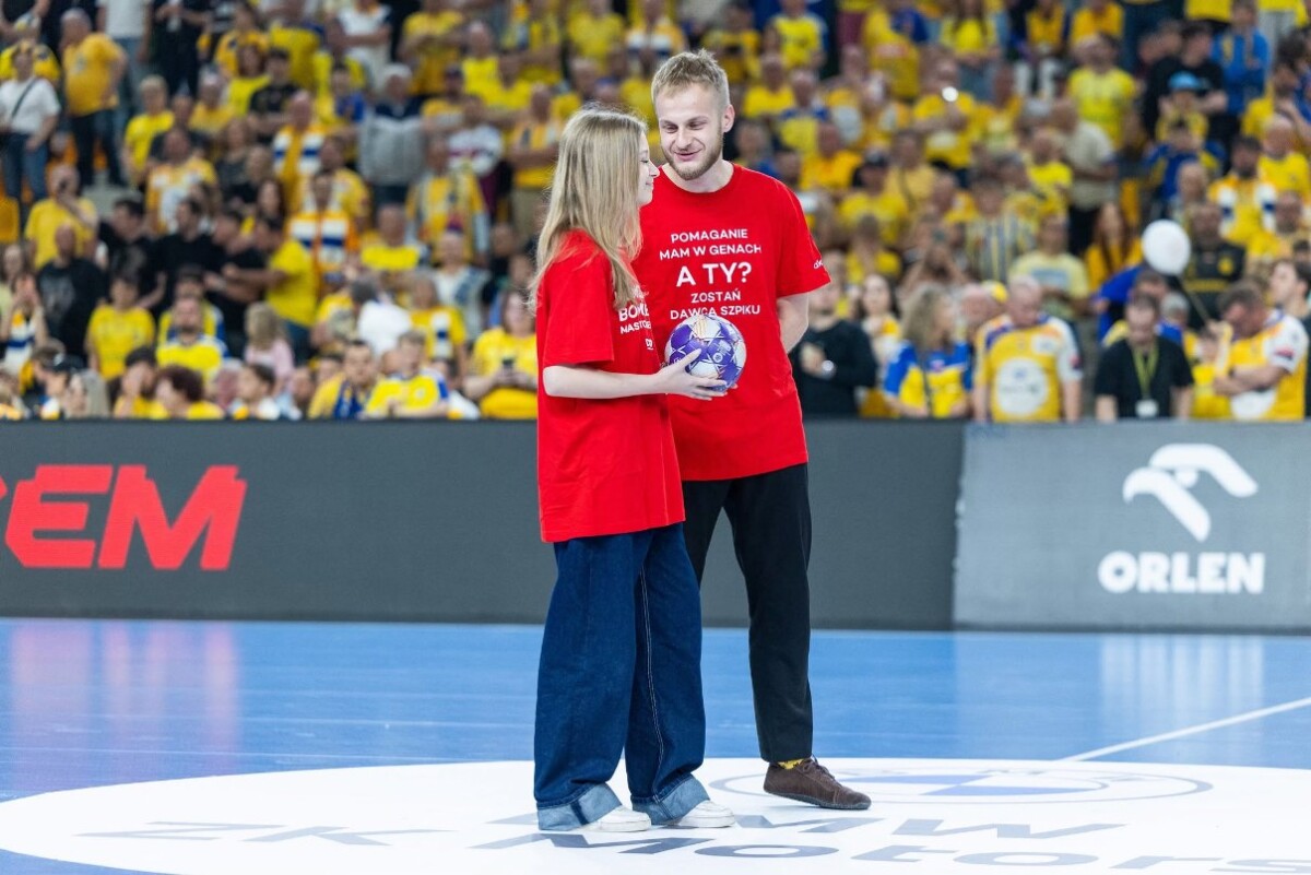 Superliga i Fundacja DKMS 2026