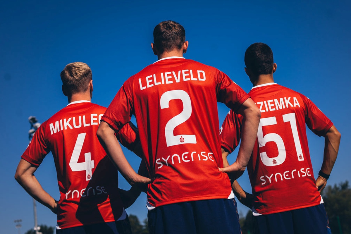 Wisła Kraków i Synerise 2026