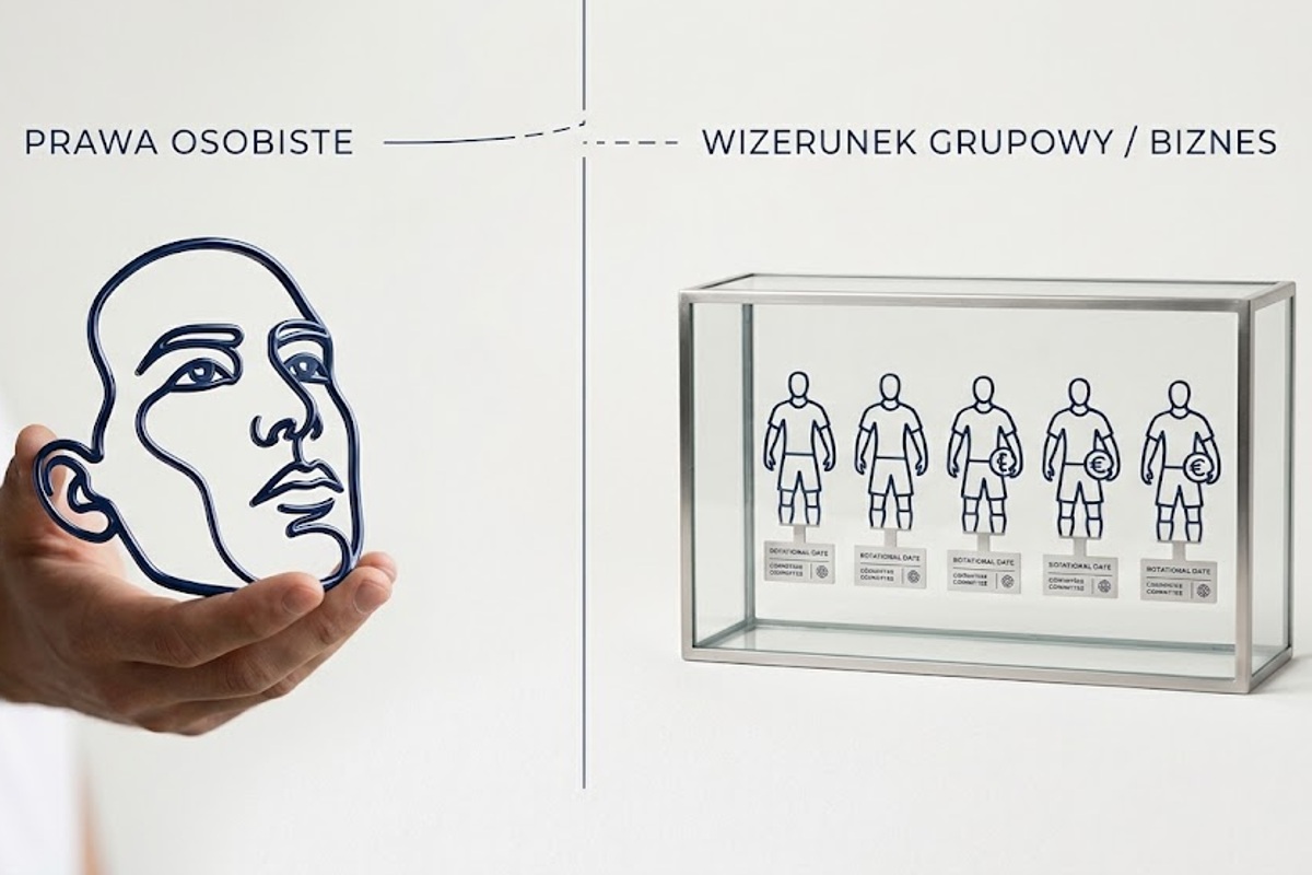 Wizerunek grupowy kadry narodowej