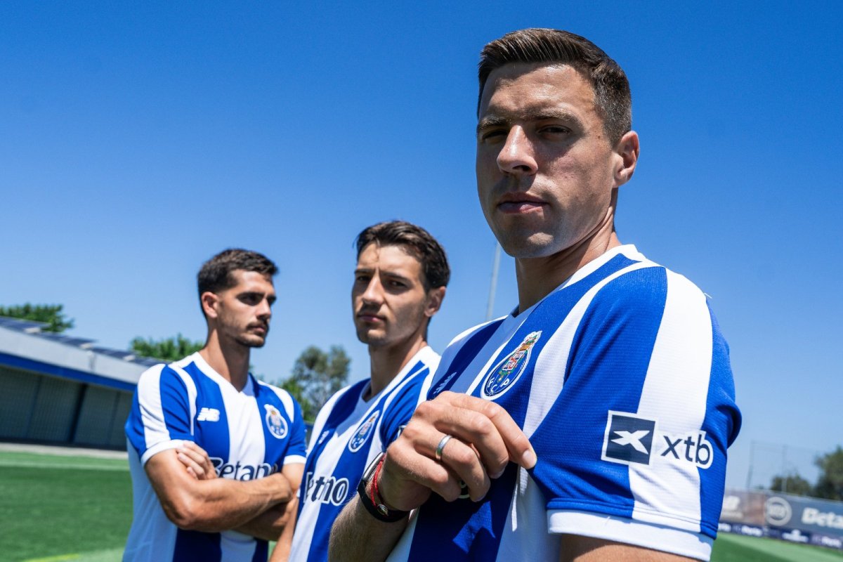 XTB w FC Porto 2026
