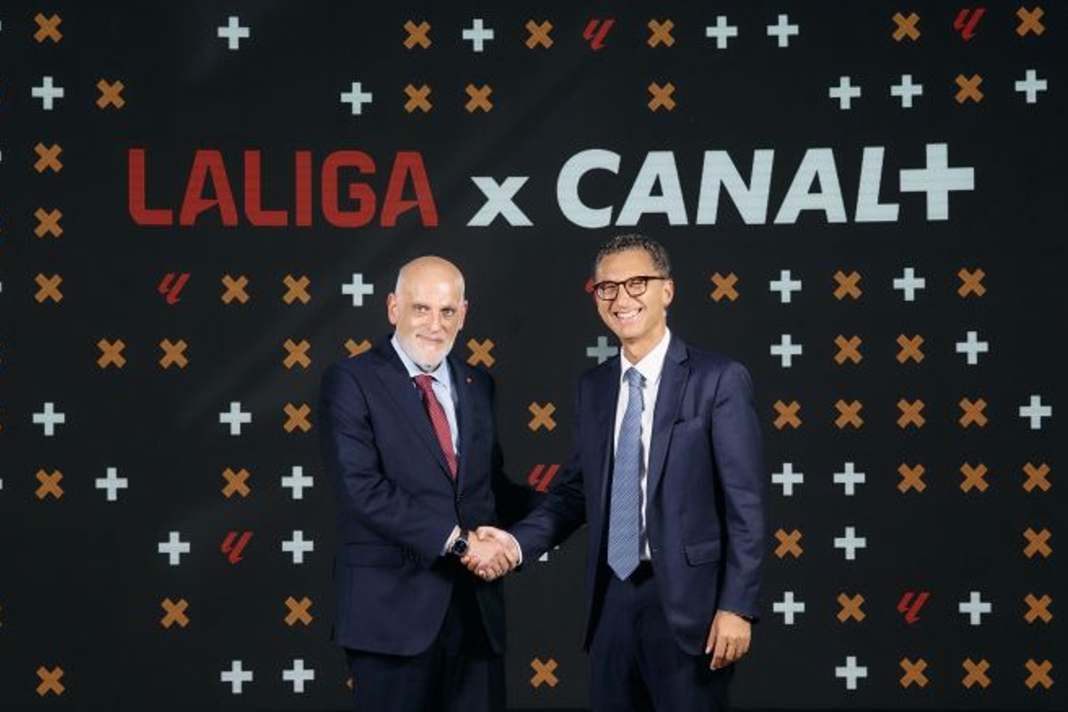 Canal+ i LaLiga - walka z piractwem 2026