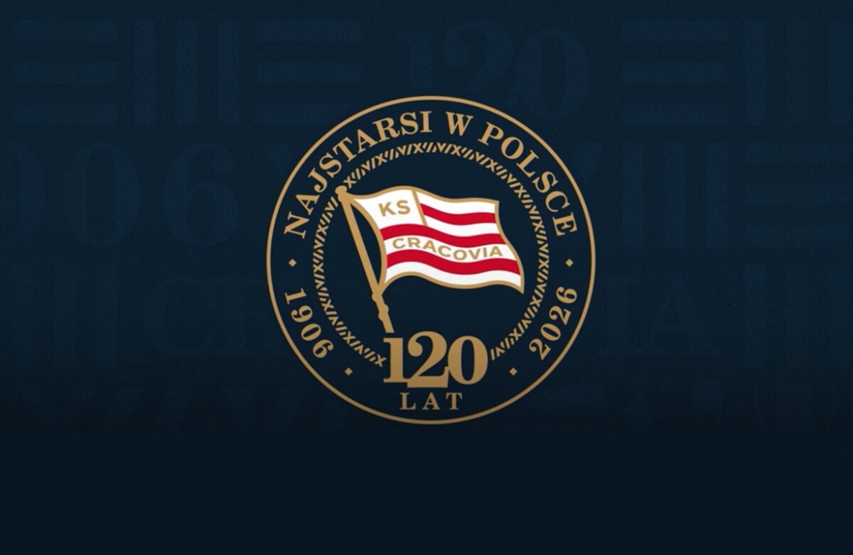 Cracovia logotyp 1