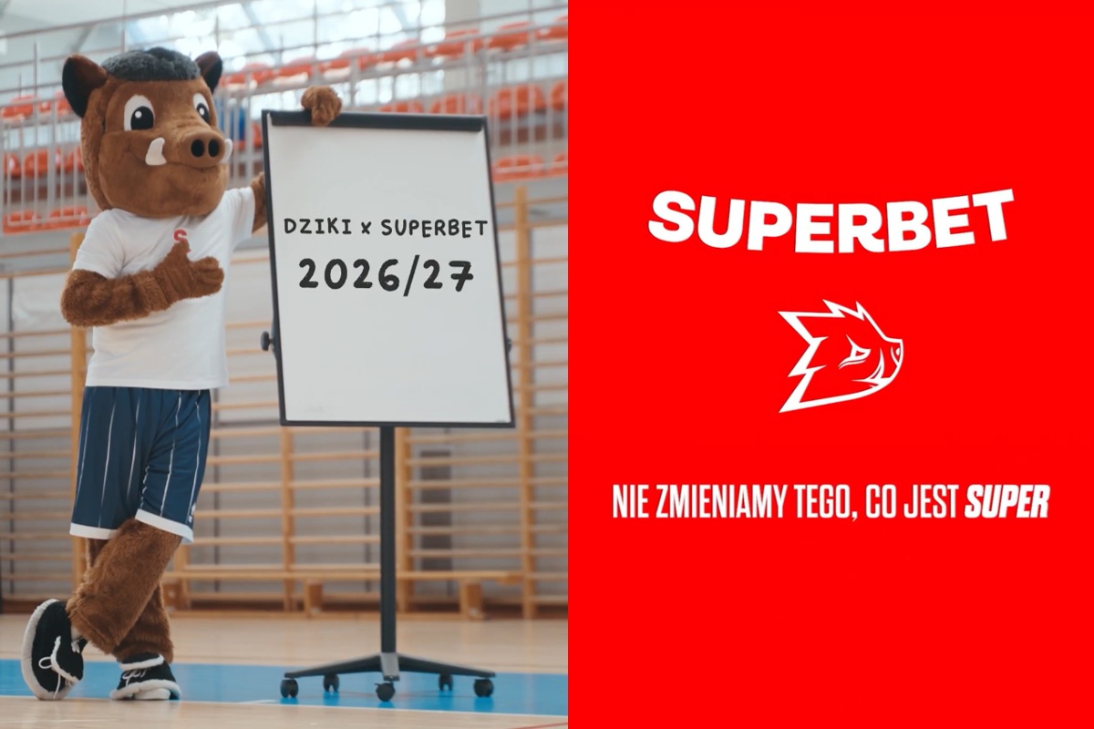 Dziki Warszawa i Superbet 2026-27