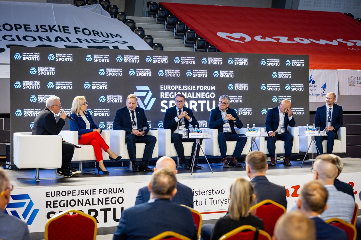 EFRS_Region w ruchu czy sport naprawdę napędza rozwój
